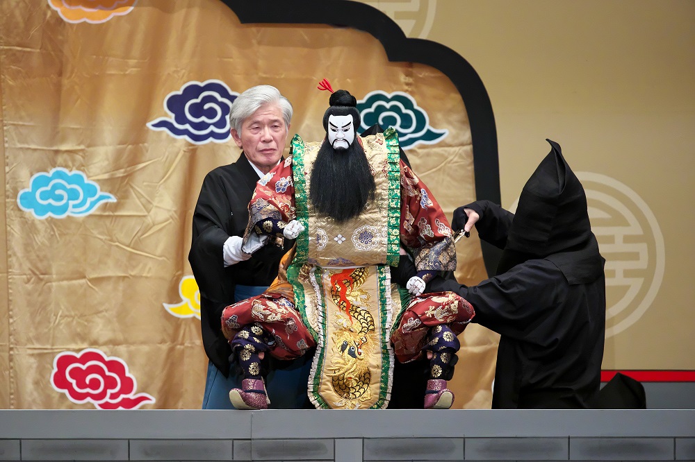 【Aプロ】母の頼みに対して思案する甘輝