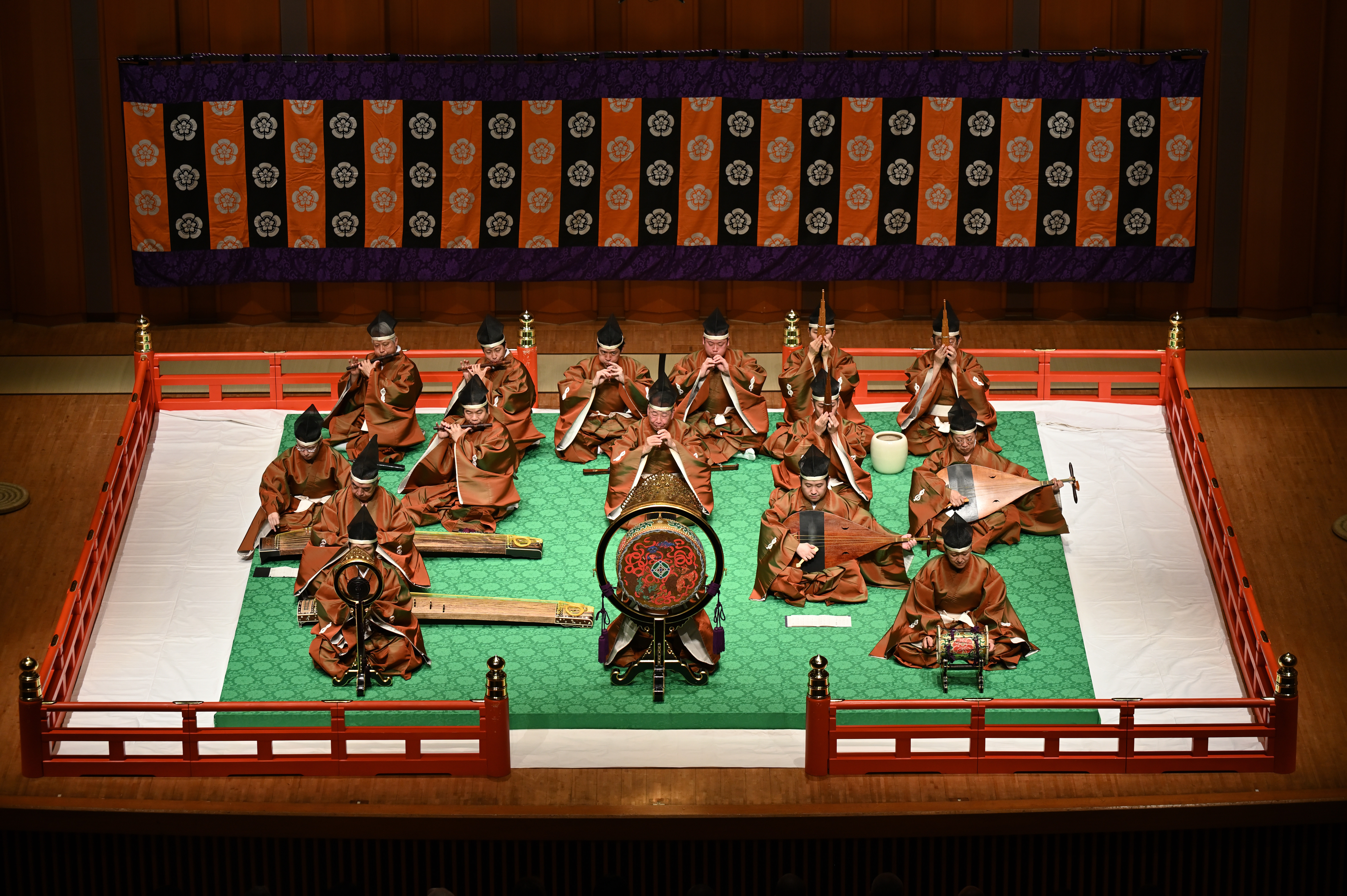 写真提供＝十二音会