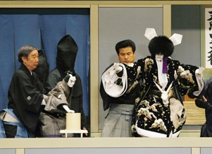 平成24年度の演目「菅原伝授手習鑑」