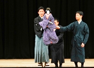 解説（人形）