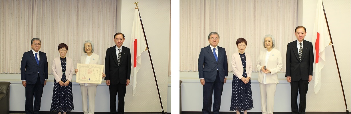 集合写真