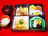 あぜくら弁当