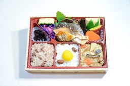 米八幕の内弁当