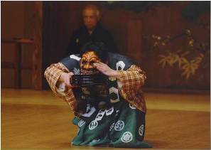 シテ　山本則俊