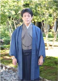 角当直隆さん