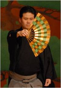観世流シテ方 清水義也