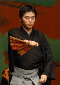 観世流シテ方 武田祥照