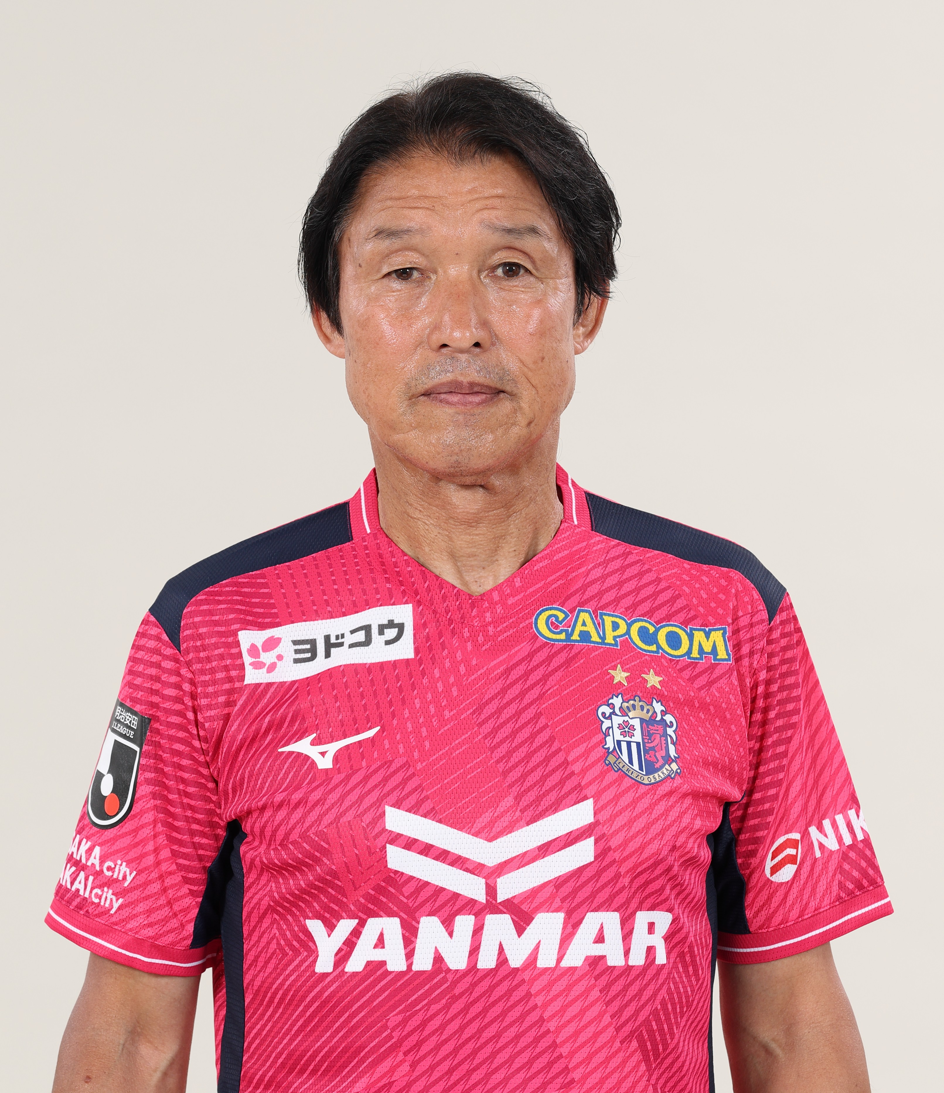勝矢寿延アンバサダー