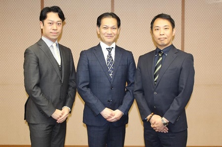 取材会 取材会