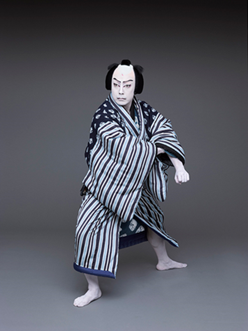 ONOE Kikunosuke as Keyamura Rokusuke in Kabuki Performance in January 2025 of 