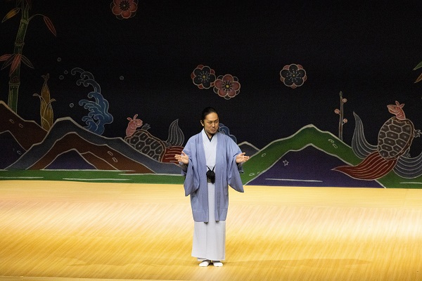 組踊の解説