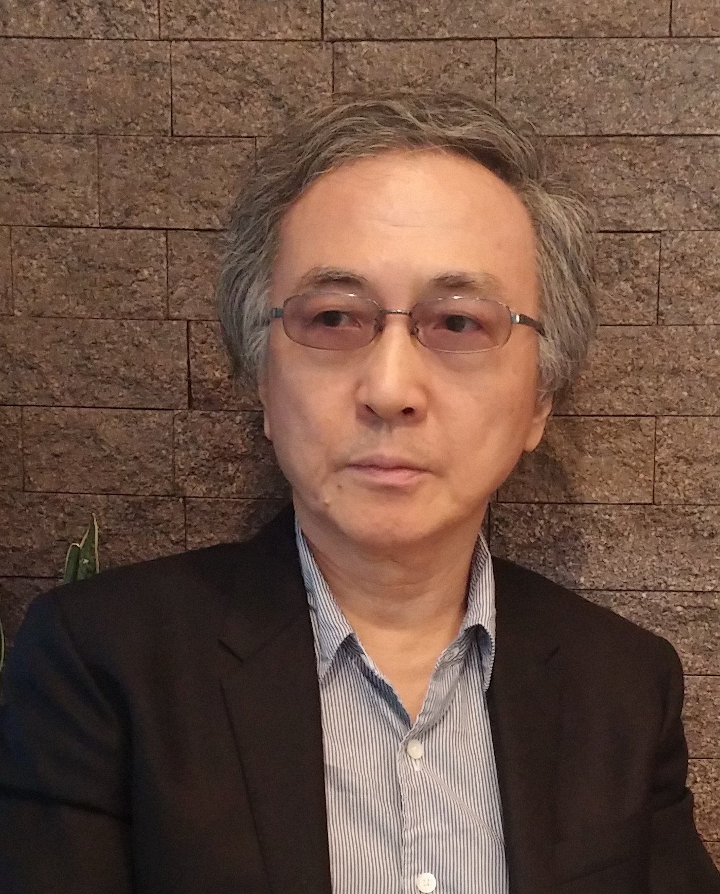 神山彰氏の写真