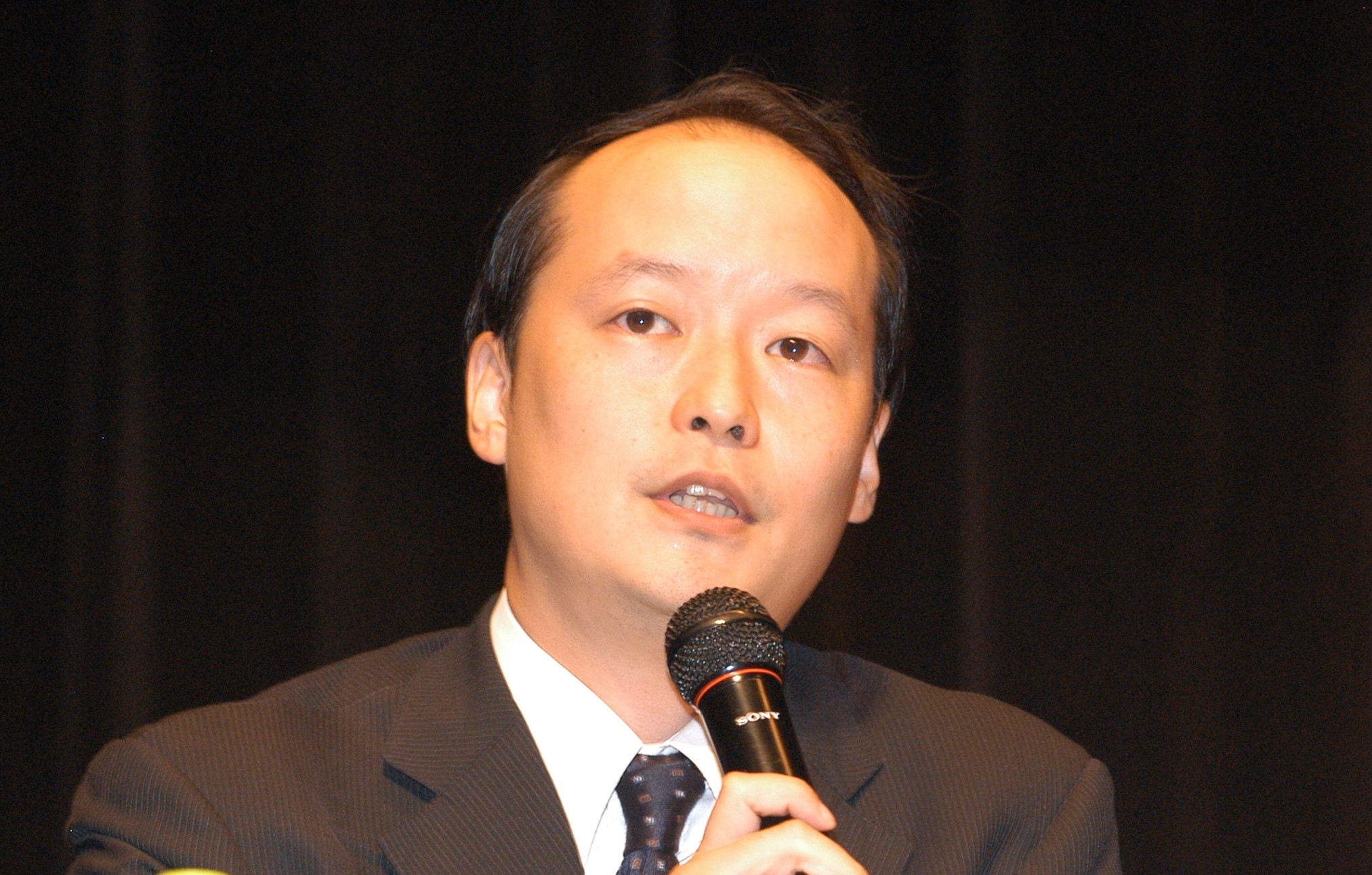 児玉竜一氏の写真