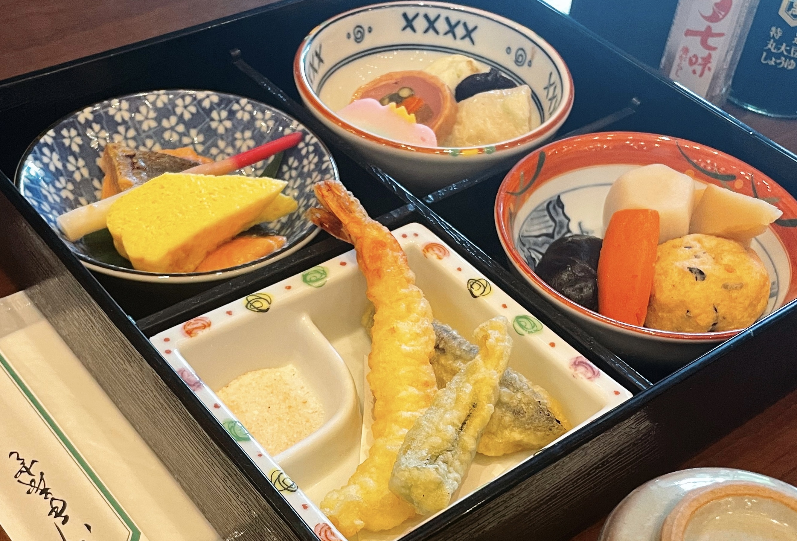 羽衣弁当