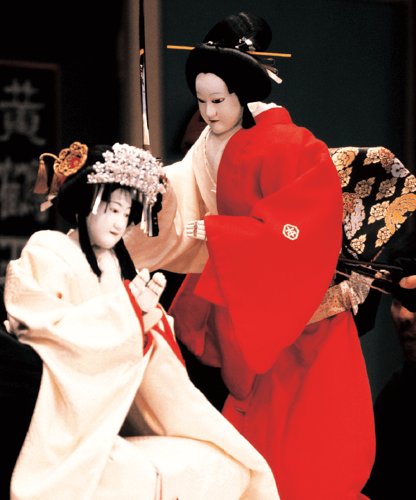 大割引 人形浄瑠璃文楽名演集 通し狂言 仮名手本忠臣蔵 DVD-BOX〈6枚組