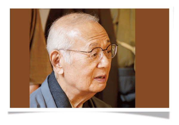 特別インタビュー「初代国立劇場を語る」
