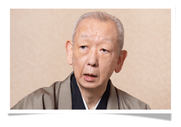 特別インタビュー「初代国立劇場を語る」