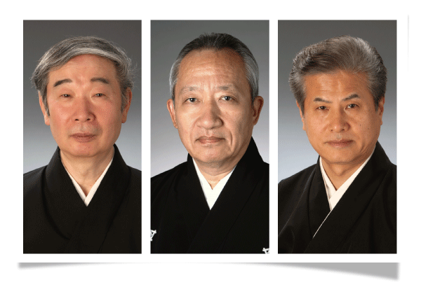 特別インタビュー「初代国立劇場を語る」