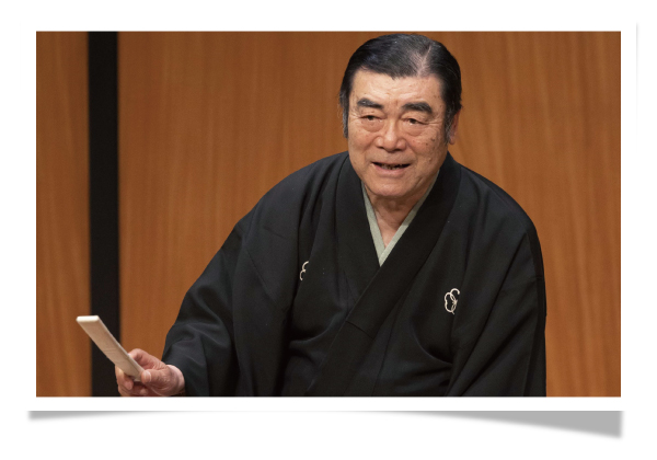 特別インタビュー「初代国立劇場を語る」