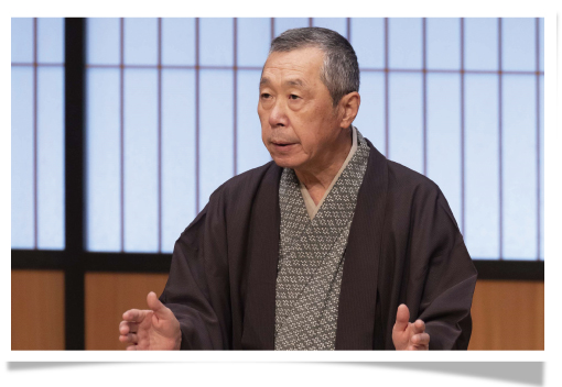 特別インタビュー「初代国立劇場を語る」