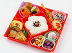 幕ノ内弁当「花御前」