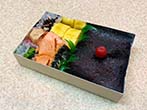 銀シャリ弁当
