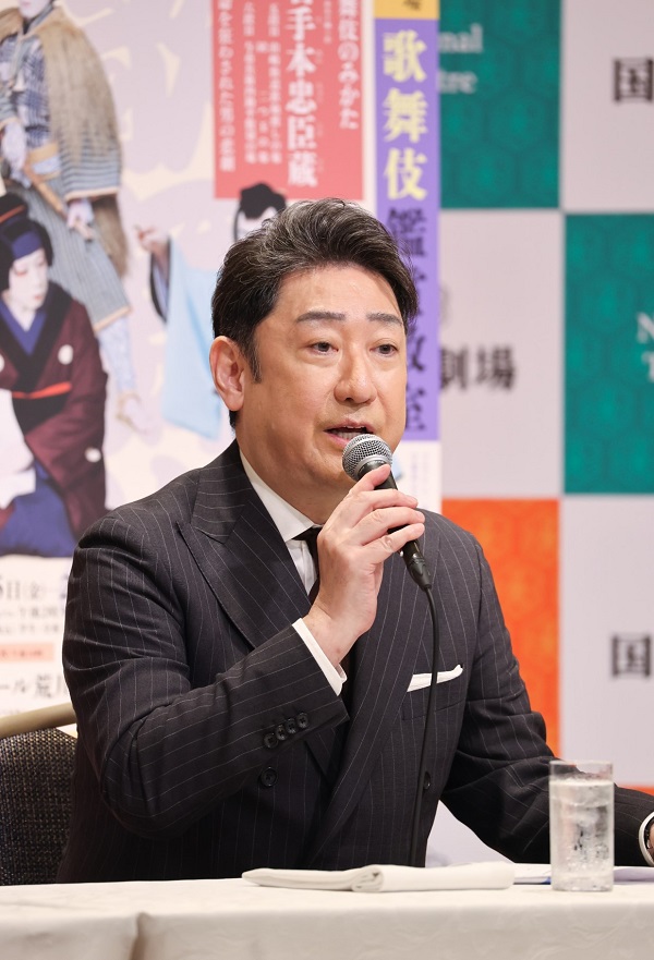 意気込みを語る中村しかん