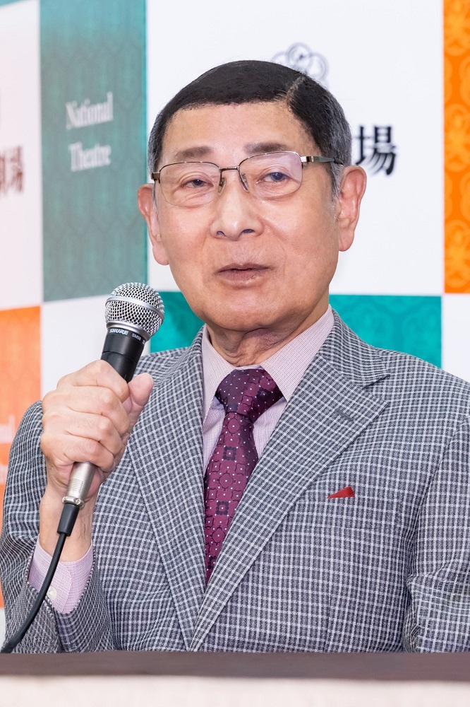 意気込みを語る中村かいしゅん