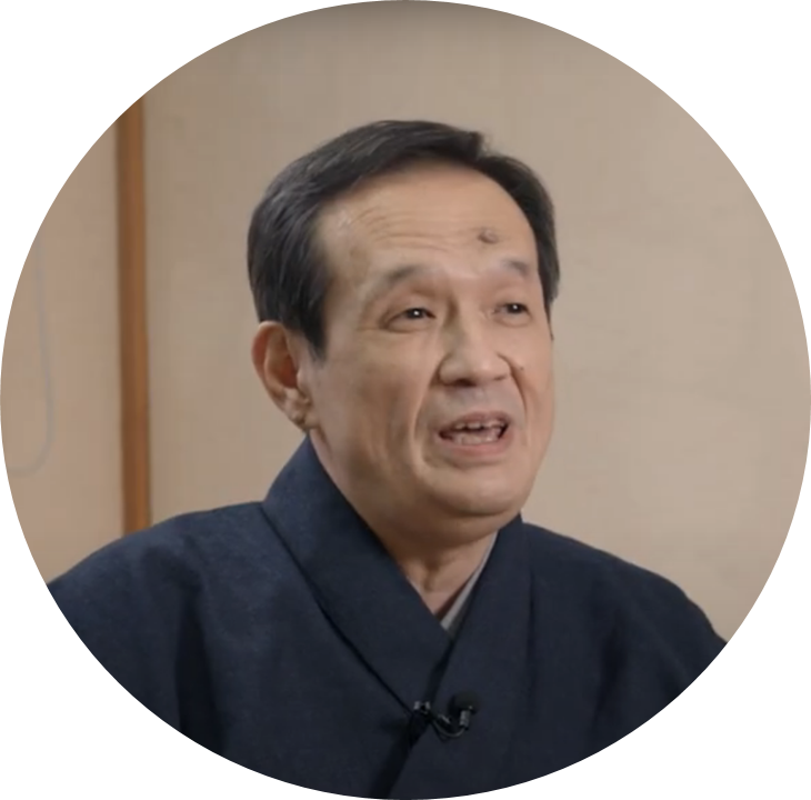 徳田宗久先生