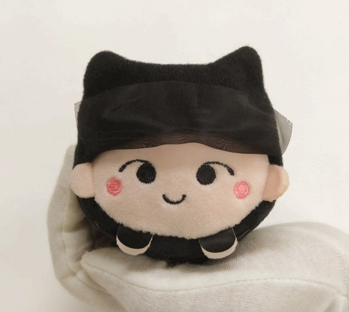 「くろごちゃんもちころりん」前