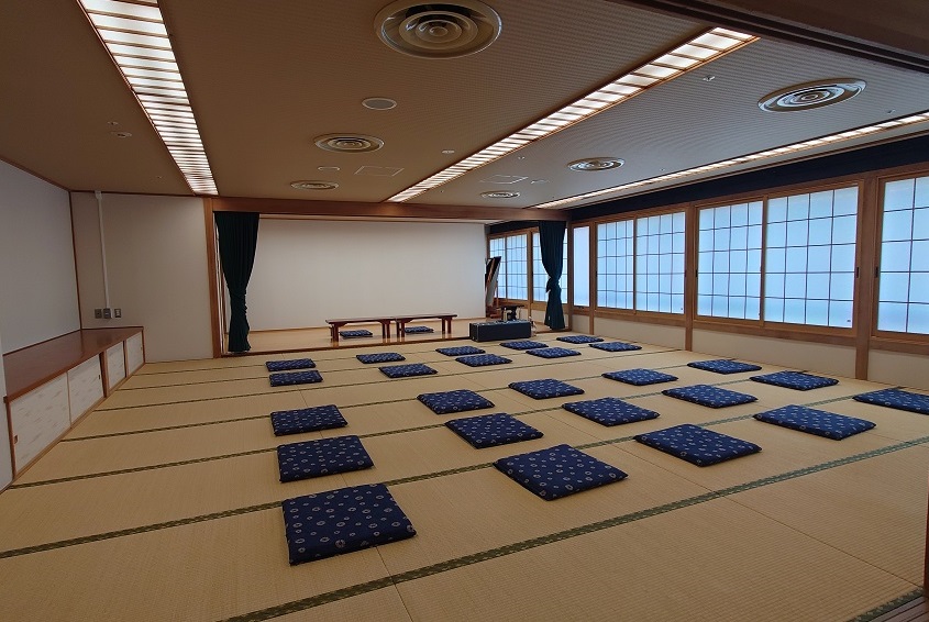 会場風景
