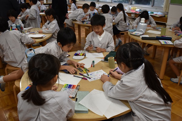 みんなで試し書き