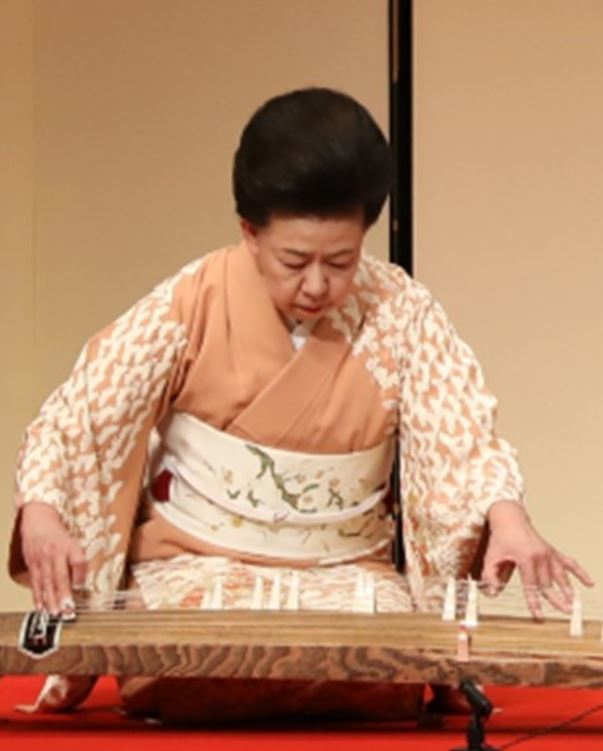 米川敏子