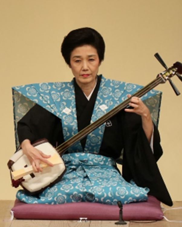 鶴澤津賀寿