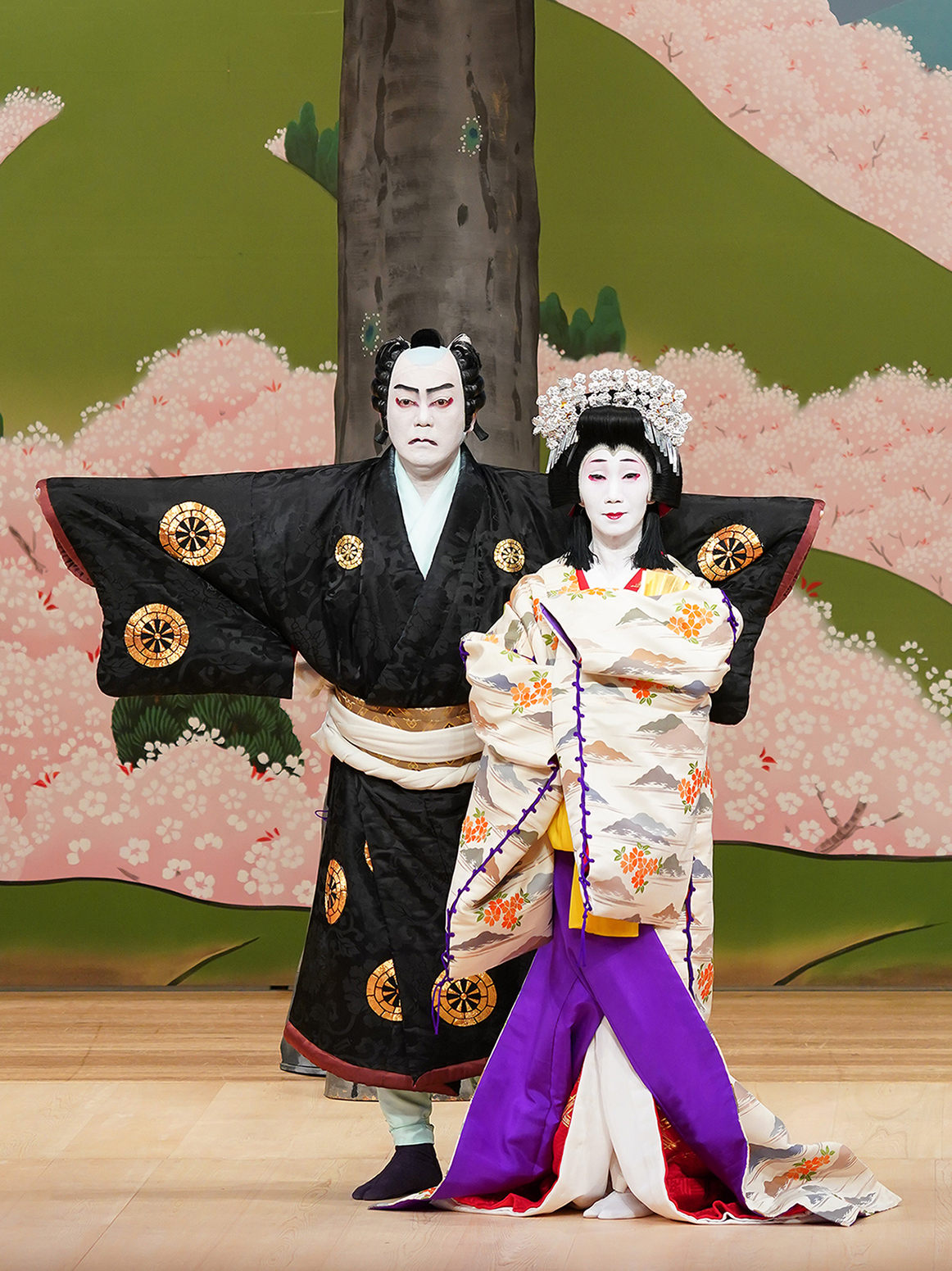 花柳壽應 日本舞踊花柳流五世宗家家元後見人 古井戸秀夫 東京大学名誉教授 前編 独立行政法人 日本芸術文化振興会