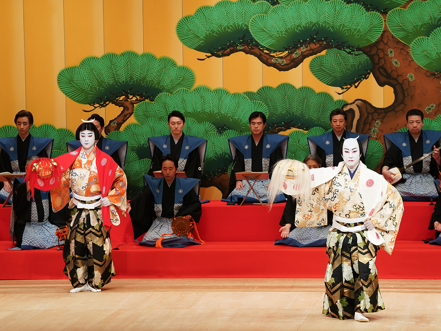 花柳壽應 日本舞踊花柳流五世宗家家元後見人 古井戸秀夫 東京大学名誉教授 前編 独立行政法人 日本芸術文化振興会