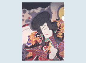 クリアファイル　天竺徳兵衛