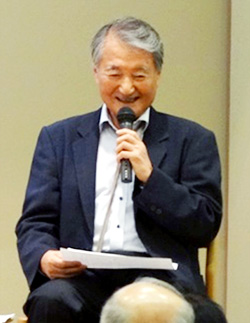 田口和夫さん