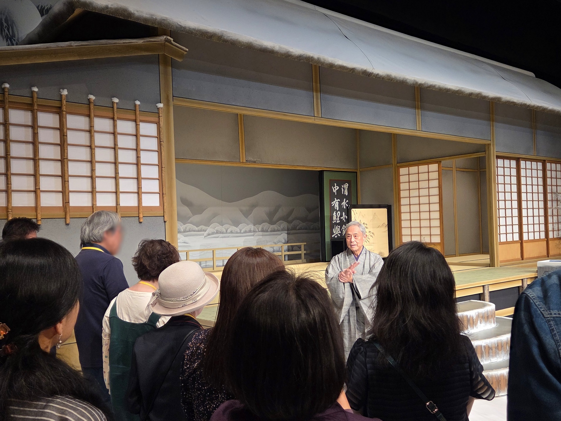 イベントの様子
