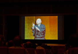 『親子酒』上演の様子 画像