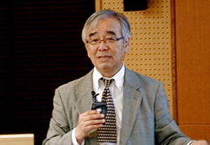小川直之氏 画像