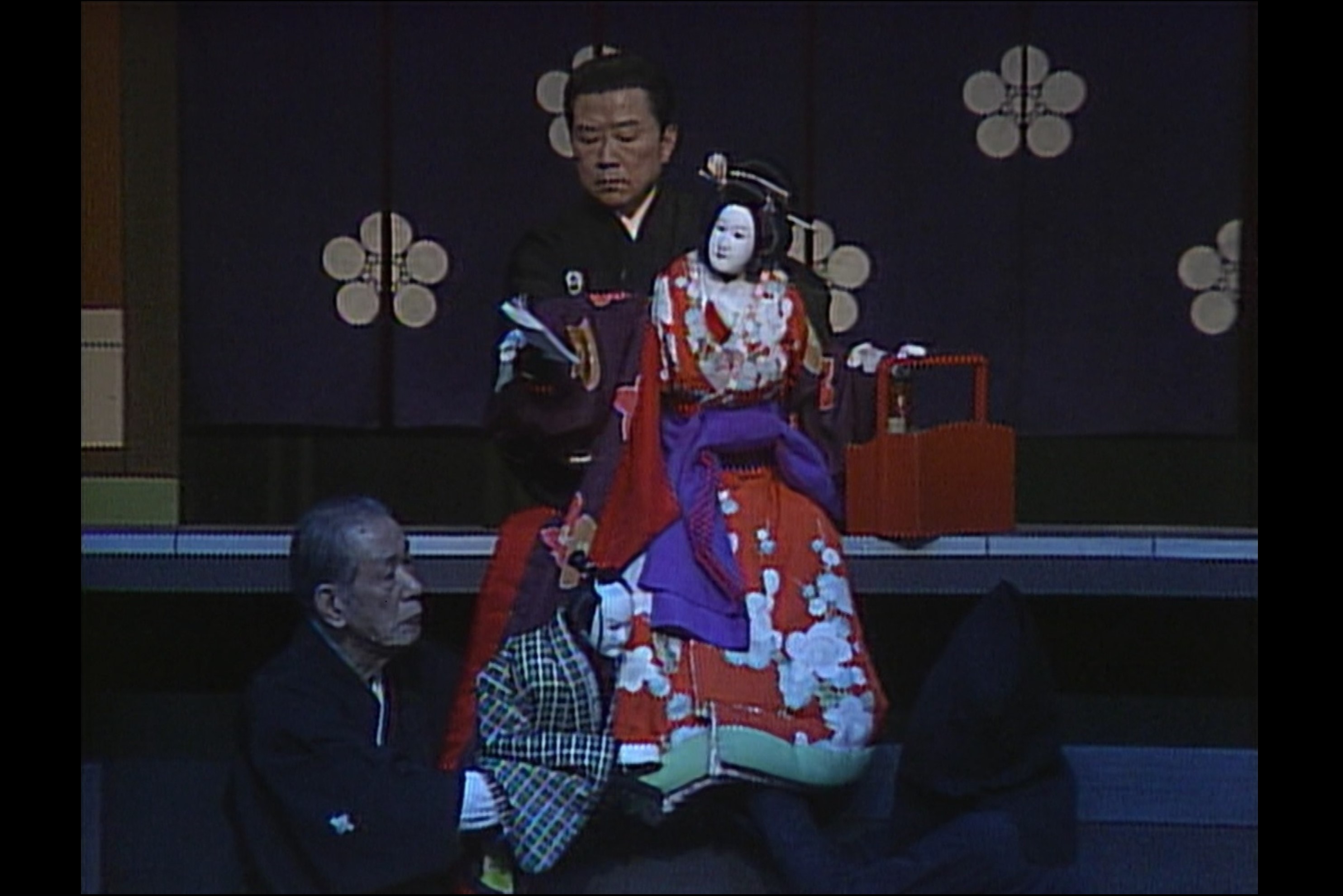 曾根崎心中の名シーン