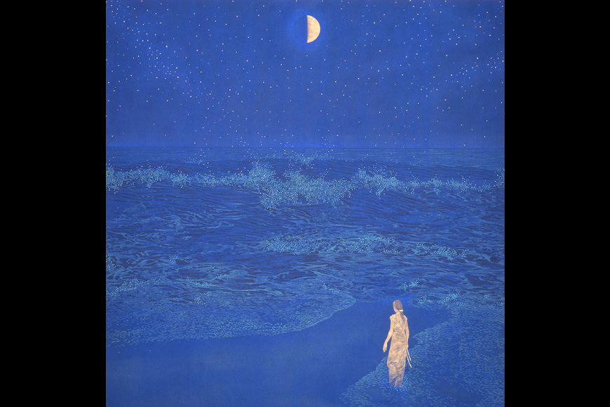 よねざわ市民ギャラリー自主企画「日本画家 福王寺一彦・福王寺みどりこの世界」｜日本博 Japan Cultural